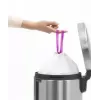 Kosz na śmieci Brabantia 112041 12 l okrągły stal nierdzewna