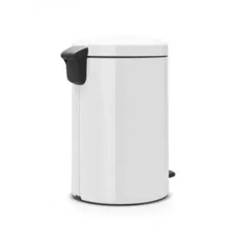Kosz na śmieci Brabantia 111846 20L okrągły biały