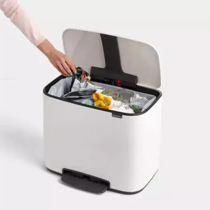 Pojemnik na odpady prostokątny Brabantia 121388