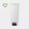Kosz na śmieci Brabantia 800009 40 L inny jasnoszary