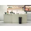 Brabantia Kosz na śmieci 40L narożny szary 800023