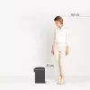 Kosz na śmieci Brabantia NewIcon 12 L okrągły niebieski