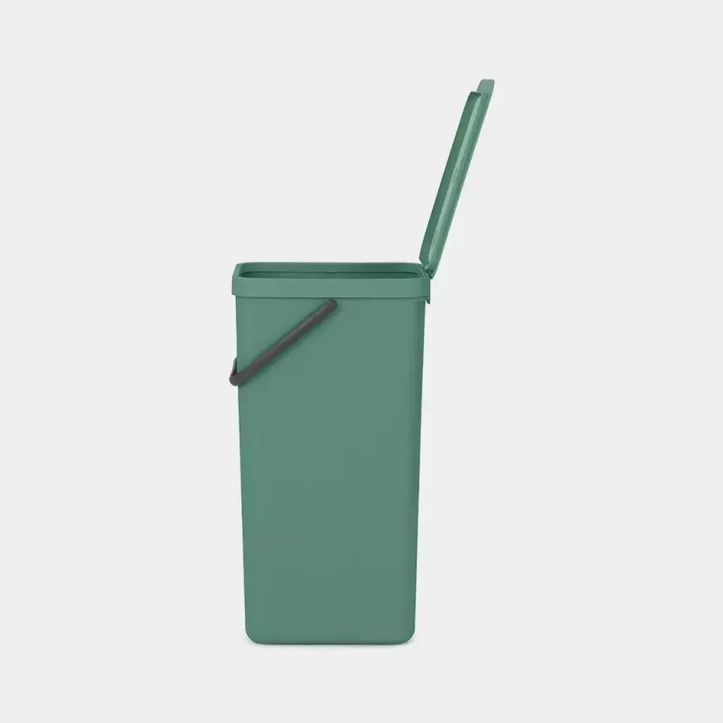 Brabantia Sort & Go 40 L Prostokątny Zielony