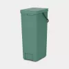Brabantia Sort & Go 40 L Prostokątny Zielony