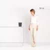 Brabantia Sort & Go 6 L Szary Kosz Na Odpady 200x245x181 mm
