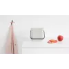 Brabantia Sort & Go 6 L Szary Kosz Na Odpady 200x245x181 mm