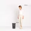 Brabantia Sort & Go 25 L Zielony pojemnik na odpady 265x340x400 mm