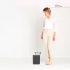 Kosz na śmieci Brabantia Bo 4 l prostokątny stalowy czarny 22 28 49