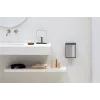 Kosz na śmieci Brabantia Bo 4 l prostokątny stalowy czarny 22 28 49