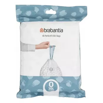Worki na śmieci Brabantia PerfectFit 30L