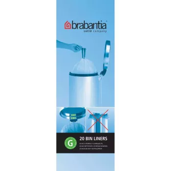 Trash Bag Brabantia G 30 L