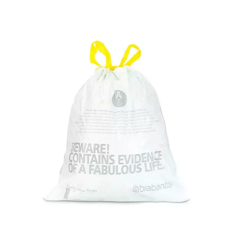 Worek na śmieci Brabantia A 3 L 20 szt.
