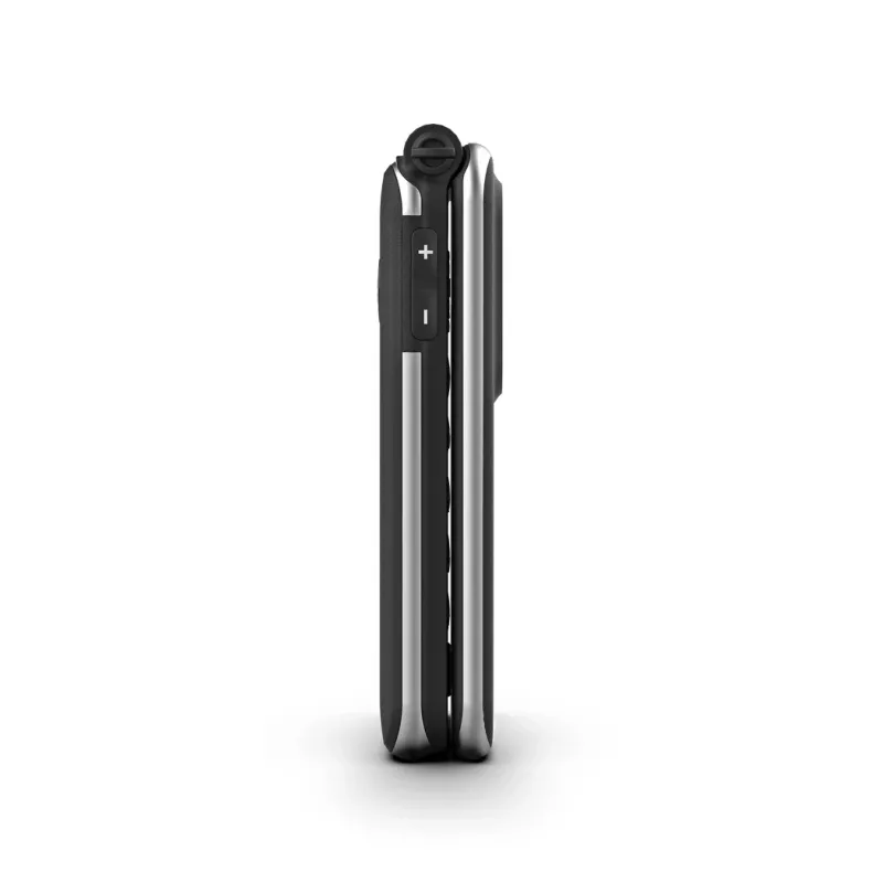 Emporia JOY 7.11 cm (2.8 cala) 113 g Czarny Telefon podstawowy