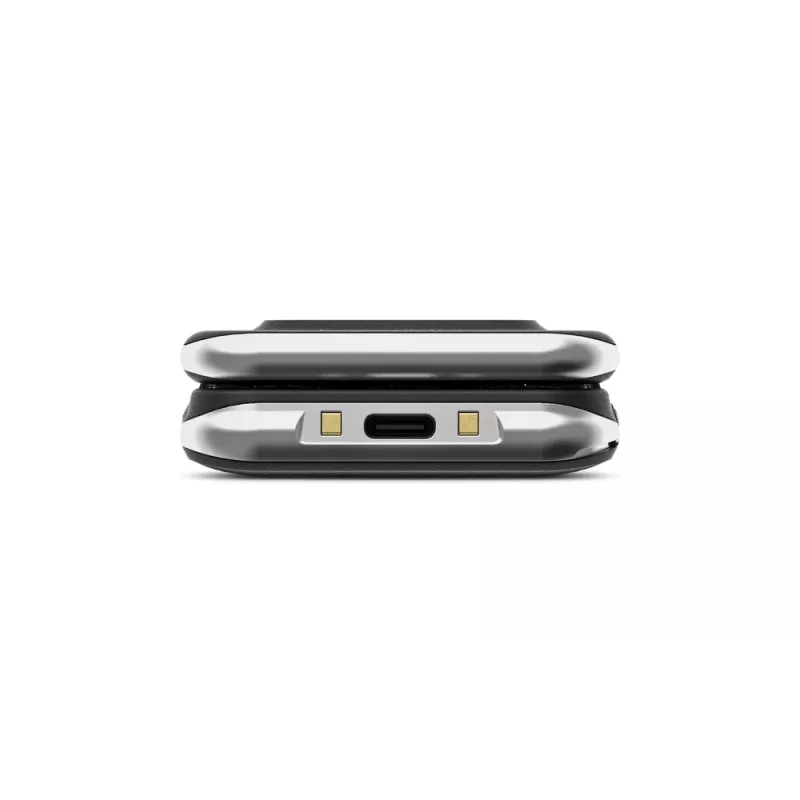 Emporia JOY 7.11 cm (2.8 cala) 113 g Czarny Telefon podstawowy