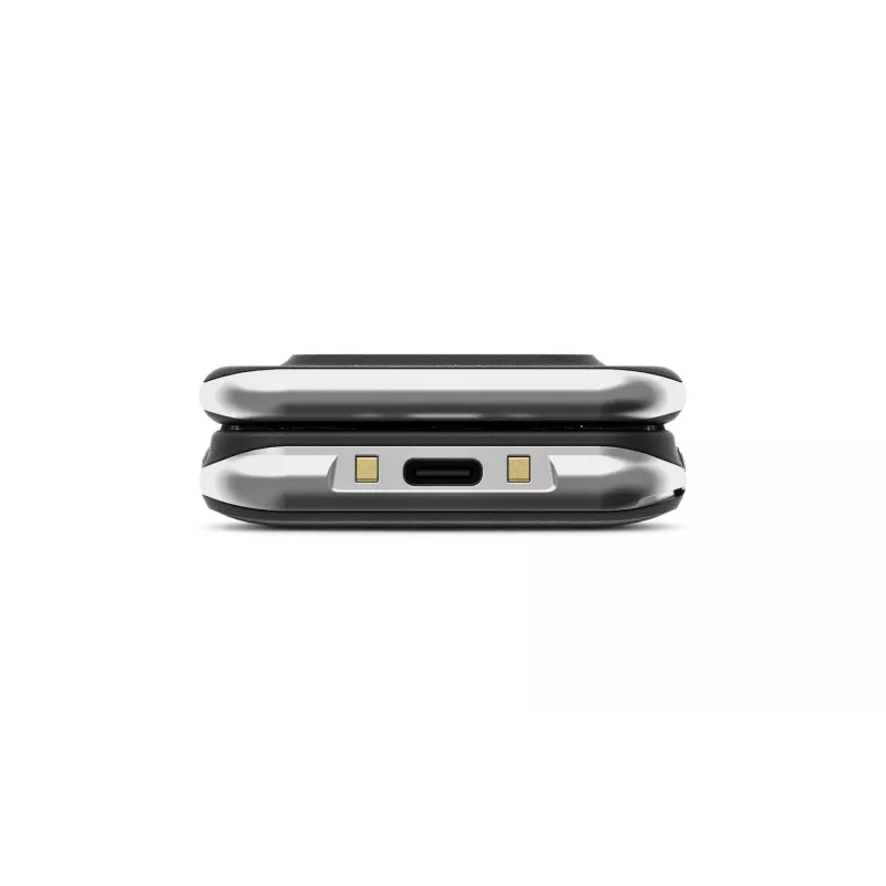 Emporia JOY 7.11 cm (2.8 cala) 113 g Czarny Telefon podstawowy