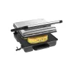 Grill kontaktowy Tefal Inicio GC242D 2000W Czarny Stal nierdzewna