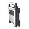 Grill kontaktowy Tefal Inicio GC242D 2000W Czarny Stal nierdzewna