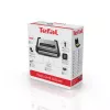 Grill kontaktowy Tefal Inicio GC242D 2000W Czarny Stal nierdzewna