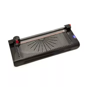 Laminator Olympia A 245 Combo 300 mm/min Czarny