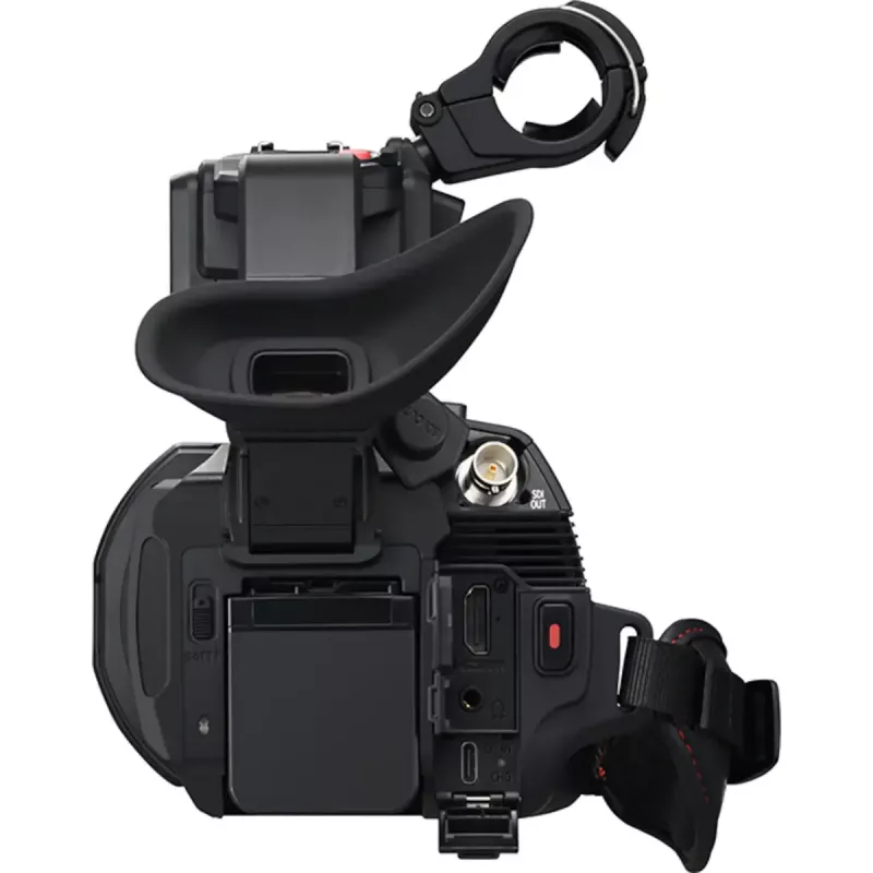 Kamera Panasonic AG-CX18EJ 4K 10-bit 60p, 8,29 MP, zoom 24x
