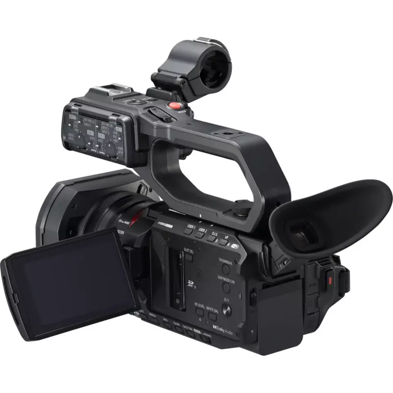 Kamera Panasonic AG-CX18EJ 4K 10-bit 60p, 8,29 MP, zoom 24x