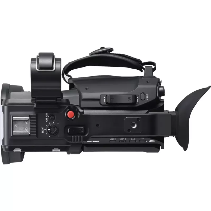 Kamera Panasonic AG-CX18EJ 4K 10-bit 60p, 8,29 MP, zoom 24x