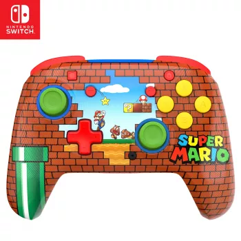 Gamepad Turtle Beach Rematch Advanced Wired 2025 Wielokolorowy Nintendo Switch