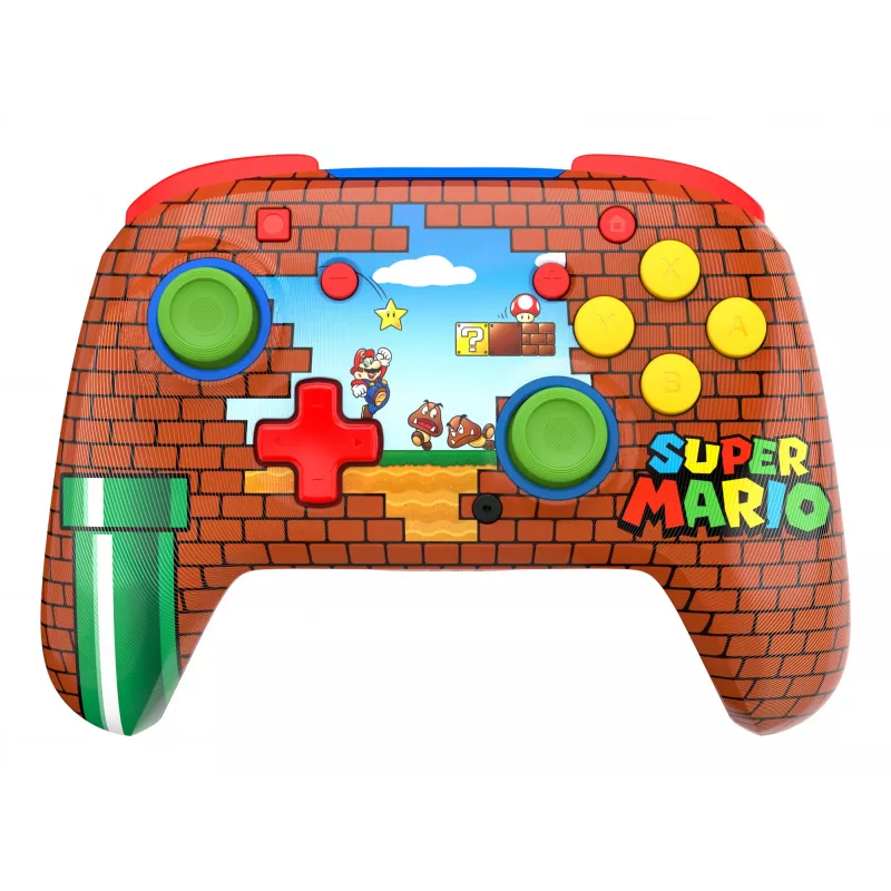 Gamepad Turtle Beach Rematch Advanced Wired 2025 Wielokolorowy Nintendo Switch