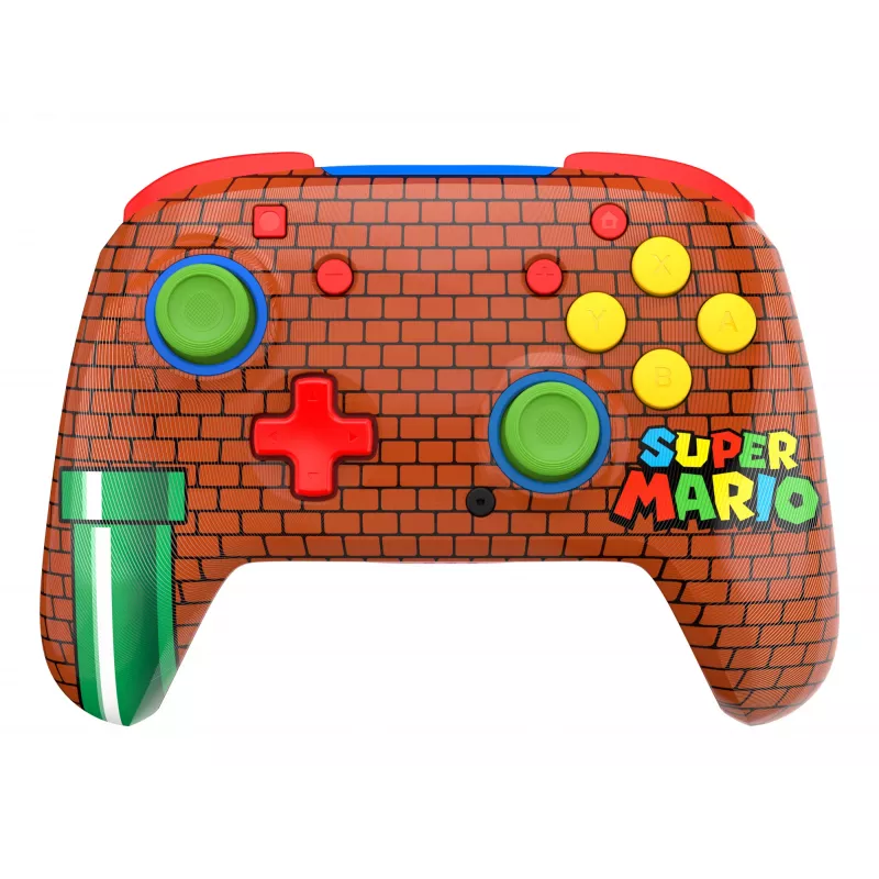 Gamepad Turtle Beach Rematch Advanced Wired 2025 Wielokolorowy Nintendo Switch