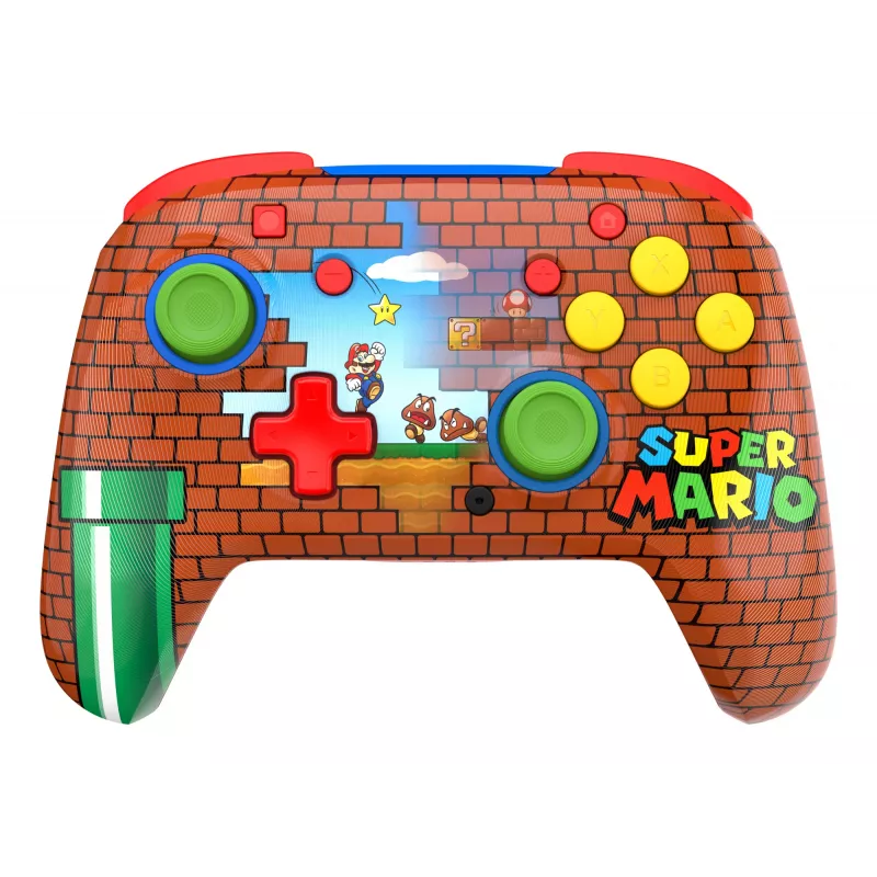 Gamepad Turtle Beach Rematch Advanced Wired 2025 Wielokolorowy Nintendo Switch