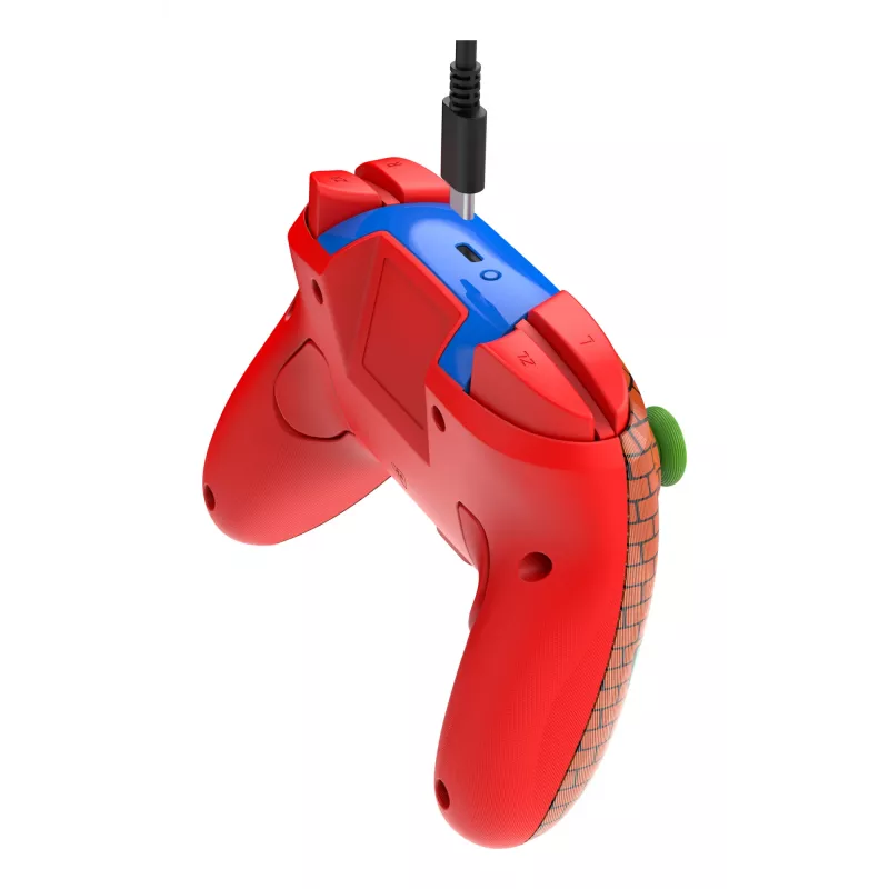 Gamepad Turtle Beach Rematch Advanced Wired 2025 Wielokolorowy Nintendo Switch
