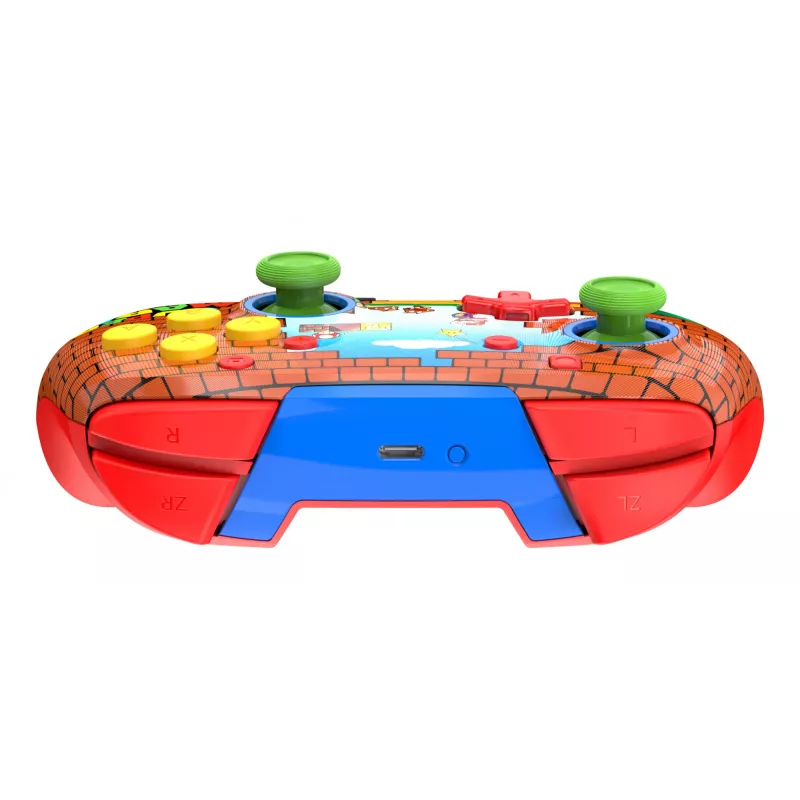 Gamepad Turtle Beach Rematch Advanced Wired 2025 Wielokolorowy Nintendo Switch
