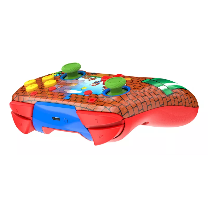 Gamepad Turtle Beach Rematch Advanced Wired 2025 Wielokolorowy Nintendo Switch