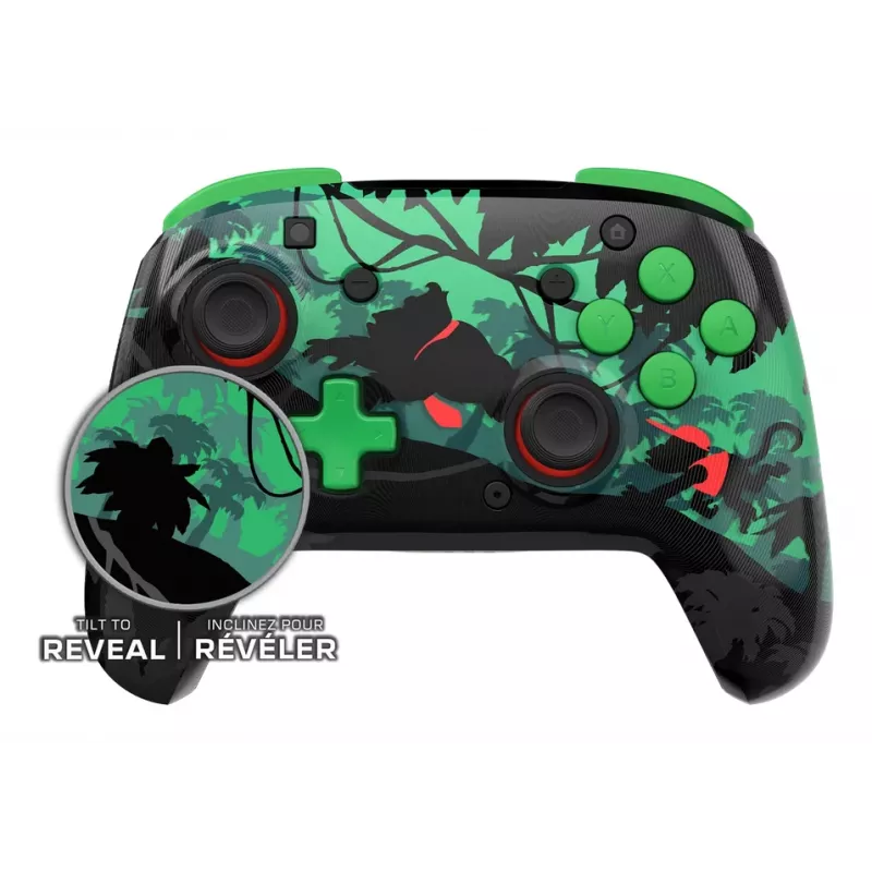 Gamepad Turtle Beach TBC-8101-55 Wireless Czarny zielony dla Nintendo Switch