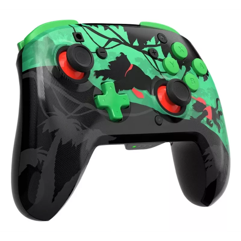 Gamepad Turtle Beach TBC-8101-55 Wireless Czarny zielony dla Nintendo Switch