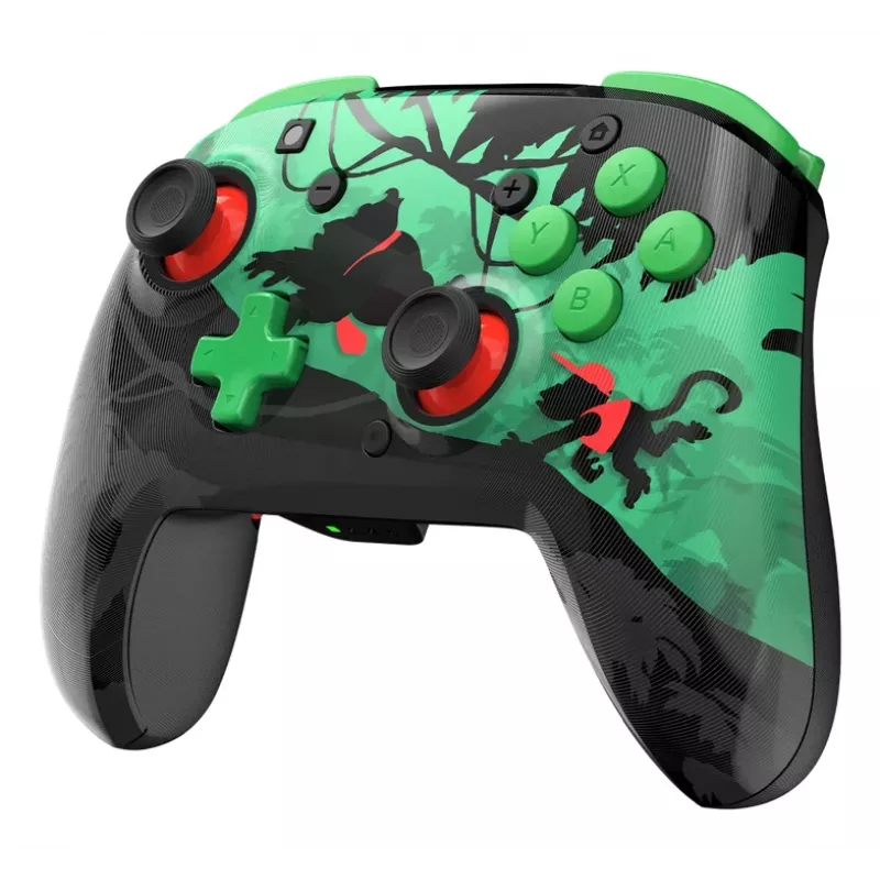Gamepad Turtle Beach TBC-8101-55 Wireless Czarny zielony dla Nintendo Switch