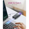 ICY BOX 2-w-1 czytnik kart przez interfejs USB Type-A i USB Type-C
