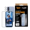 PanzerGlass CARE 3-w-1 Flagship Explorer Bundle iPhone 17 Odporny na zarysowania i wstrząsy
