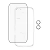 PanzerGlass CARE 3-w-1 Flagship Explorer Bundle iPhone 17 Odporny na zarysowania i wstrząsy