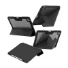 Etui ochronne PanzerGlass CR31677 Czarne do iPad Air — konstrukcja TPU