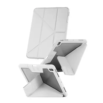 PanzerGlass CARE™ by Essential Case Jasnoszary iPad Air 11 cali (2024-2026)