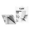 PanzerGlass CARE™ by Essential Case Jasnoszary iPad Air 11 cali (2024-2026)