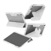 PanzerGlass CARE™ by Essential Case Jasnoszary iPad Air 11 cali (2024-2026)