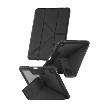 Etui ochronne do tabletu PanzerGlass TPU Essential Case CR76640 Czarny do iPad Air