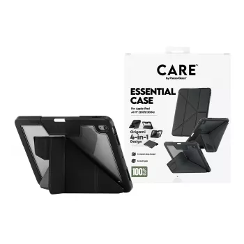 Etui ochronne do tabletu PanzerGlass TPU Essential Case CR76640 Czarny do iPad Air