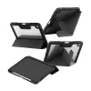 Etui ochronne do tabletu PanzerGlass TPU Essential Case CR76640 Czarny do iPad Air