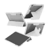 PanzerGlass CARE™ by Essential Case Light szary iPad Air 13 cali (2024-2026)