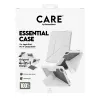 Etui PanzerGlass CARE by ® TPU Essential szare iPad Pro 11 cali (2024-2025)