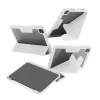 Etui PanzerGlass CARE by ® TPU Essential szare iPad Pro 11 cali (2024-2025)