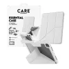 Etui PanzerGlass CARE by ® TPU Essential szare iPad Pro 11 cali (2024-2025)